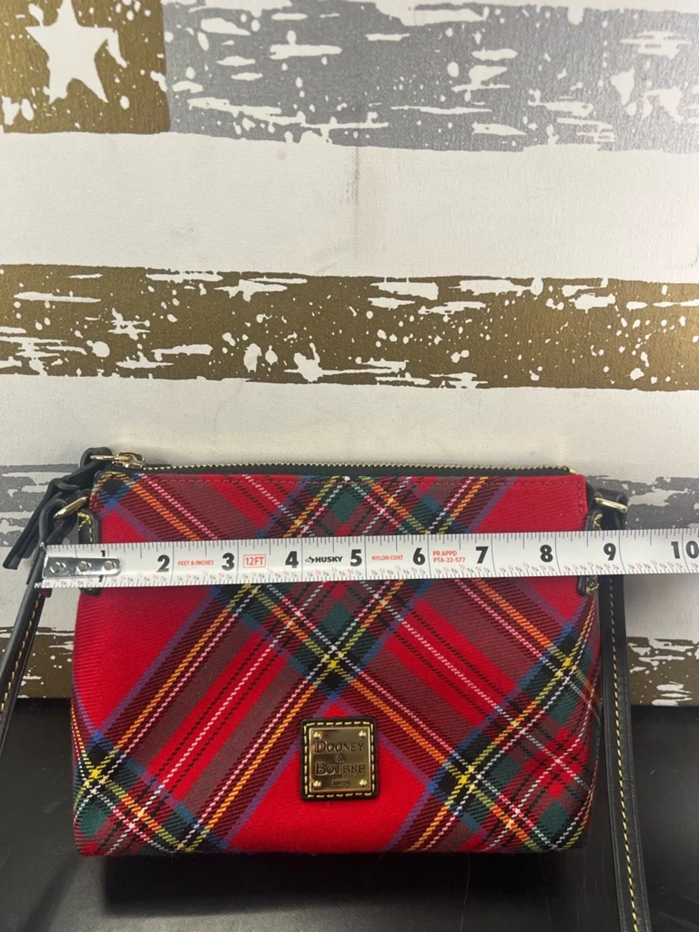 Dooney & Bourke cross body - Picture 8 of 9